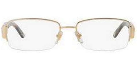 versace ve1175b eyeglasses men